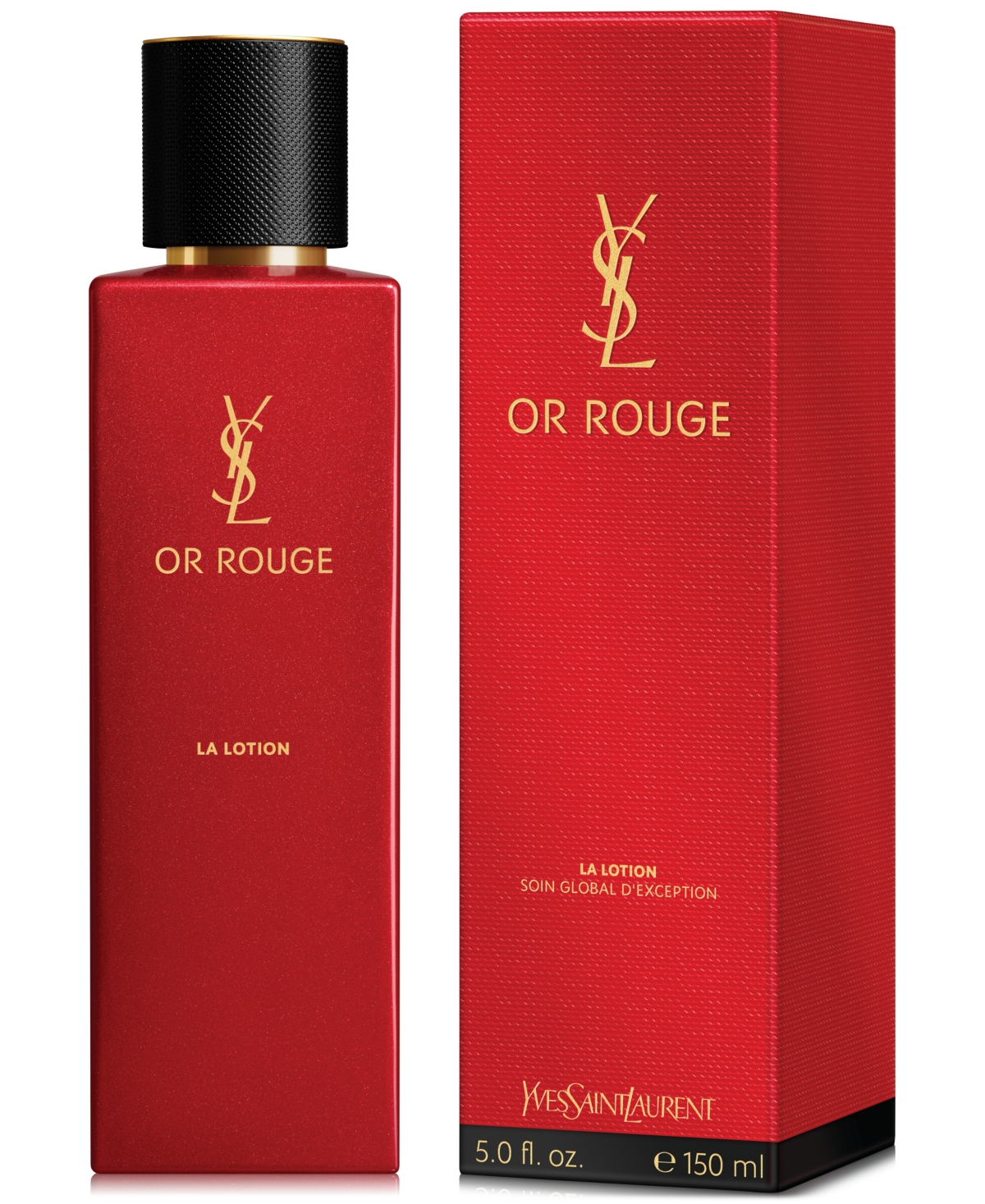 Saint Laurent Yves  Or Rouge Lotion