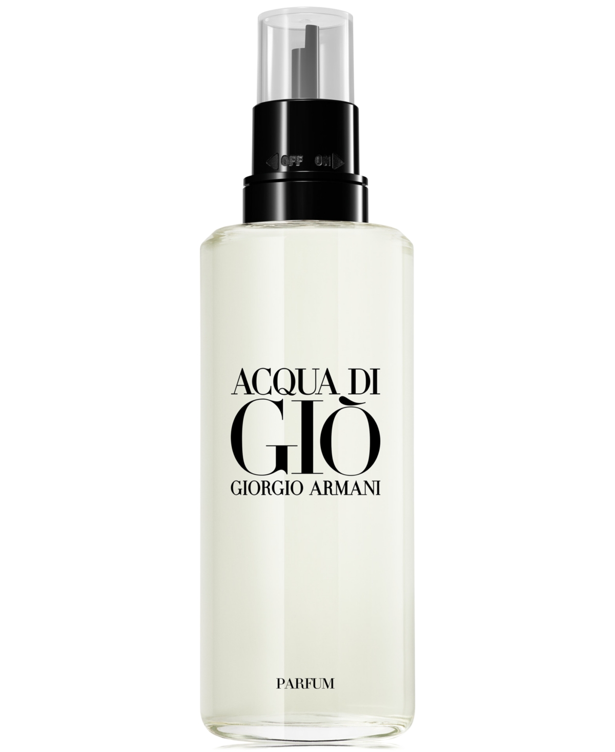 Giorgio Armani Armani Beauty Men's Acqua Di Gio Parfum Refill, 5 Oz. In No Color