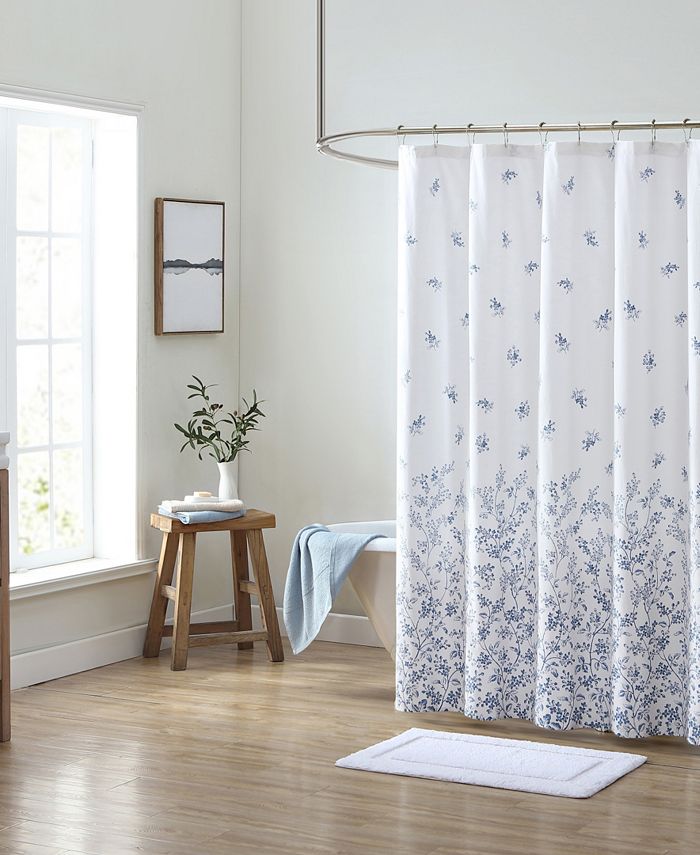 Laura Ashley Shower Curtains