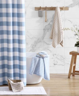 Ginny Cotton Terry 3 Piece Towel Set