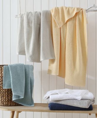 Northern Pacific Cotton Terry 2 Piece Bath Sheet Set