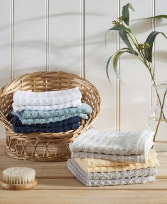 Tommy Bahama Home Northern Pacific Quick Dry Towel Set, 6 Piece - Macy's