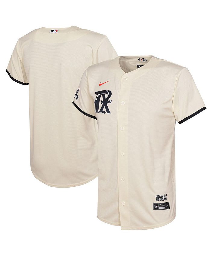 Texas Rangers City Connect Jersey idea by Baseball-uniforms on
