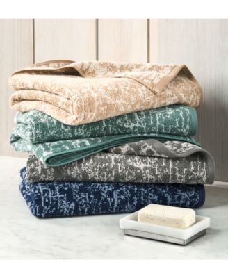 Micro Cotton Luminance Bath Towel, 30" x 56", Exclusively at Macy’s