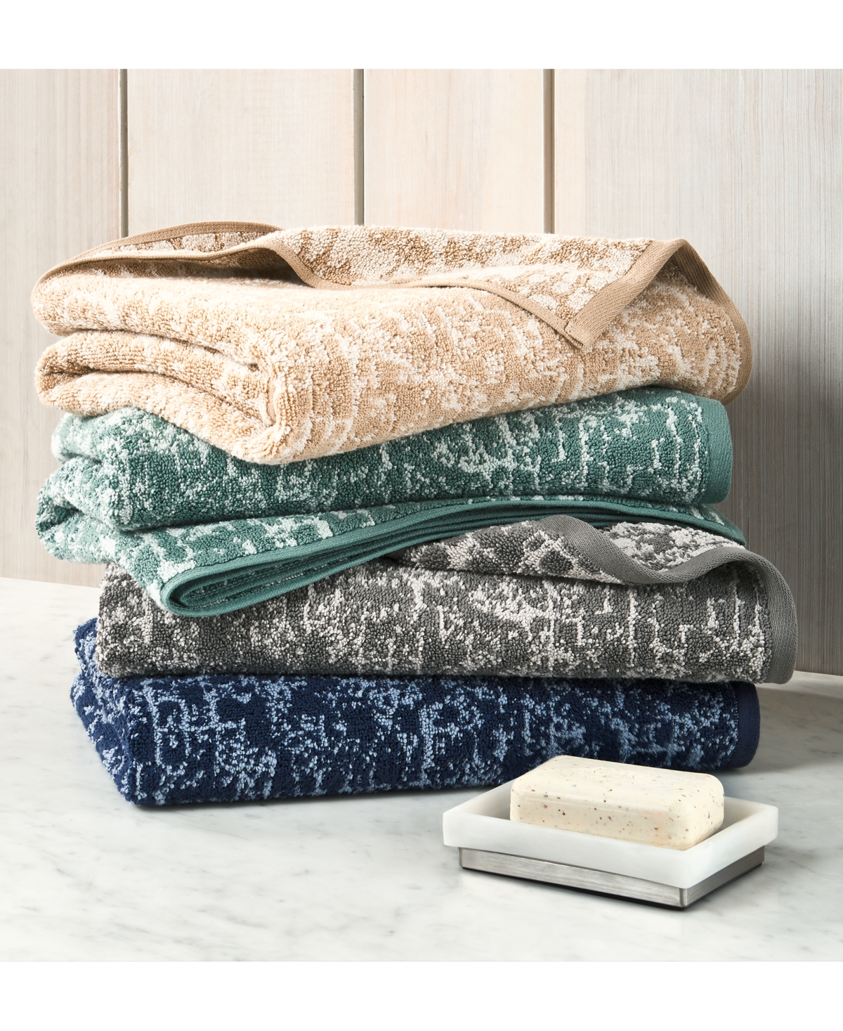 Hotel Collection Micro Cotton Luminance Washcloth, 13