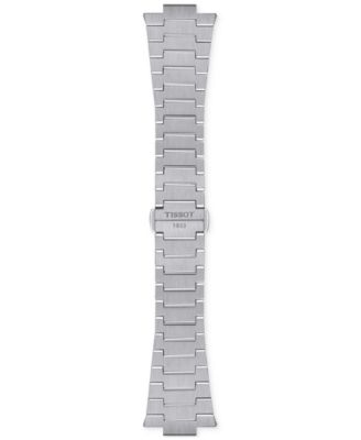 Unisex Swiss Automatic PRX Powermatic 80 Stainless Steel Bracelet Watch 35mm