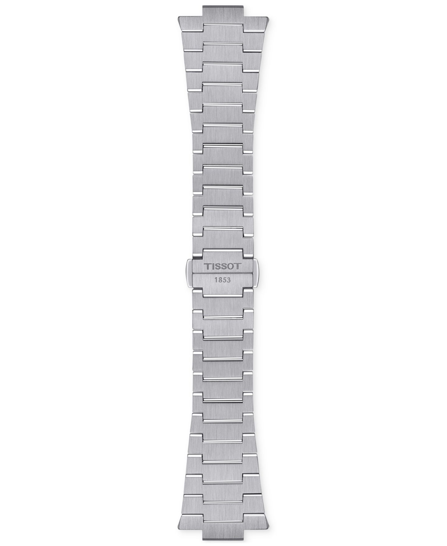 Часы Tissot Unisex Swiss Automatic PRX Powermatic 80 Stainless Steel Bracelet Watch 35mm — фото 4