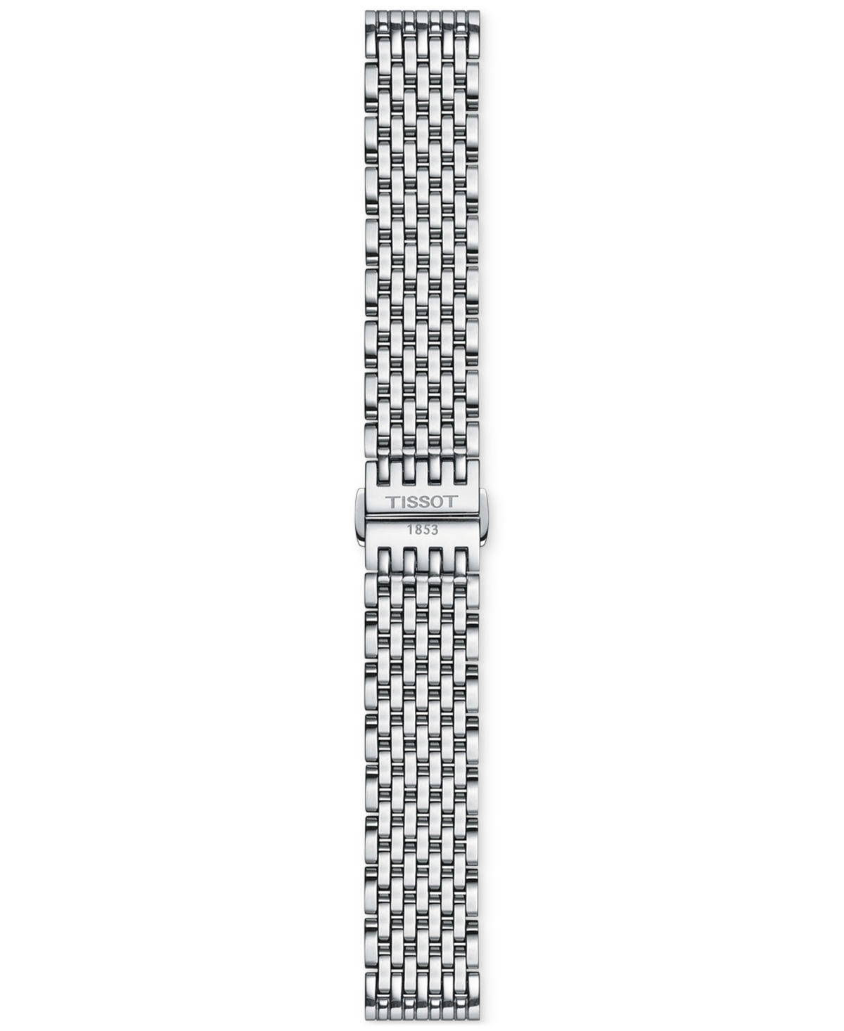 Shop Tissot Women's Swiss Everytime Stainless Steel Bracelet Watch 34mm In Grey