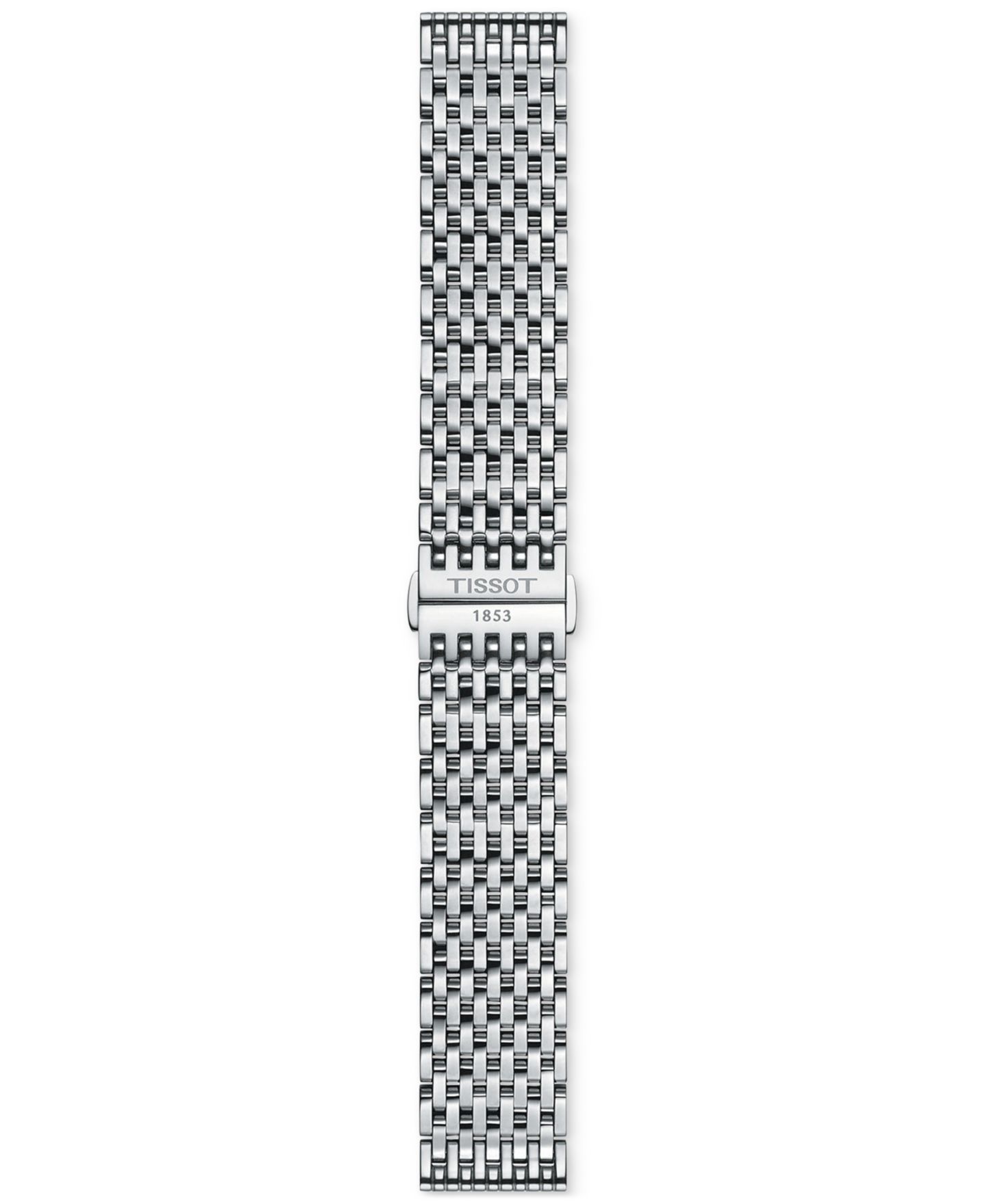 Мужские часы Tissot Swiss Everytime Stainless Steel Bracelet Watch 40mm — фото 4