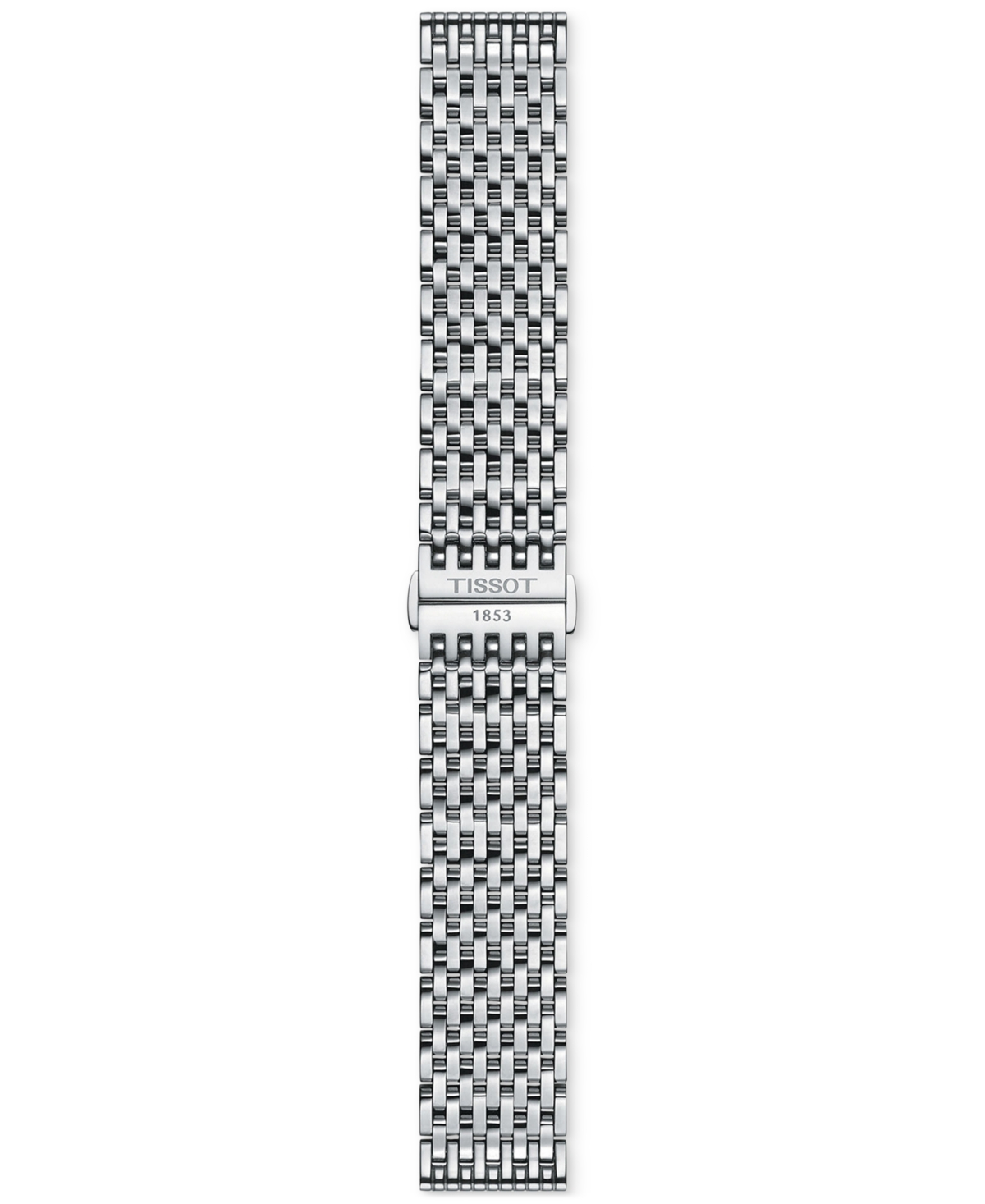 Shop Tissot Men's Swiss Everytime Stainless Steel Bracelet Watch 40mm In Grey
