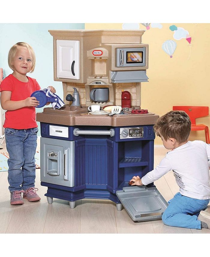 Little Tikes Super Chef Kitchen Playset Macy's