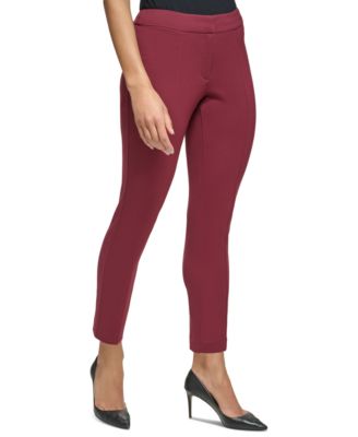 Petite High-Rise Skinny Ankle Pants, Created for Macy's