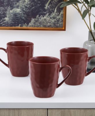 Clara 16 Pc. Dinnerware Set, Service for 4