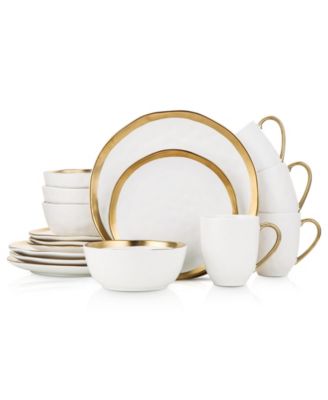 Florian 32 Pc. Dinnerware Set, Service for 8