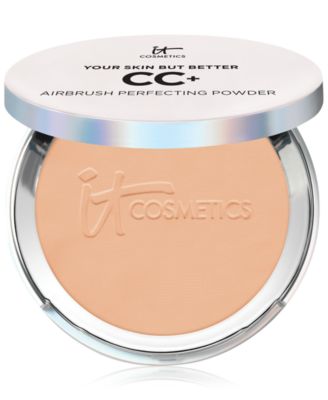 CC+ Airbrush Perfecting Powder Foundation