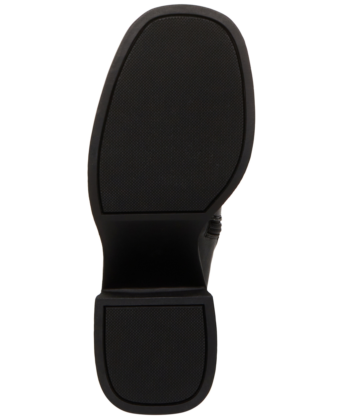 Madden Girl Lax Platform Tall Stretch Boots