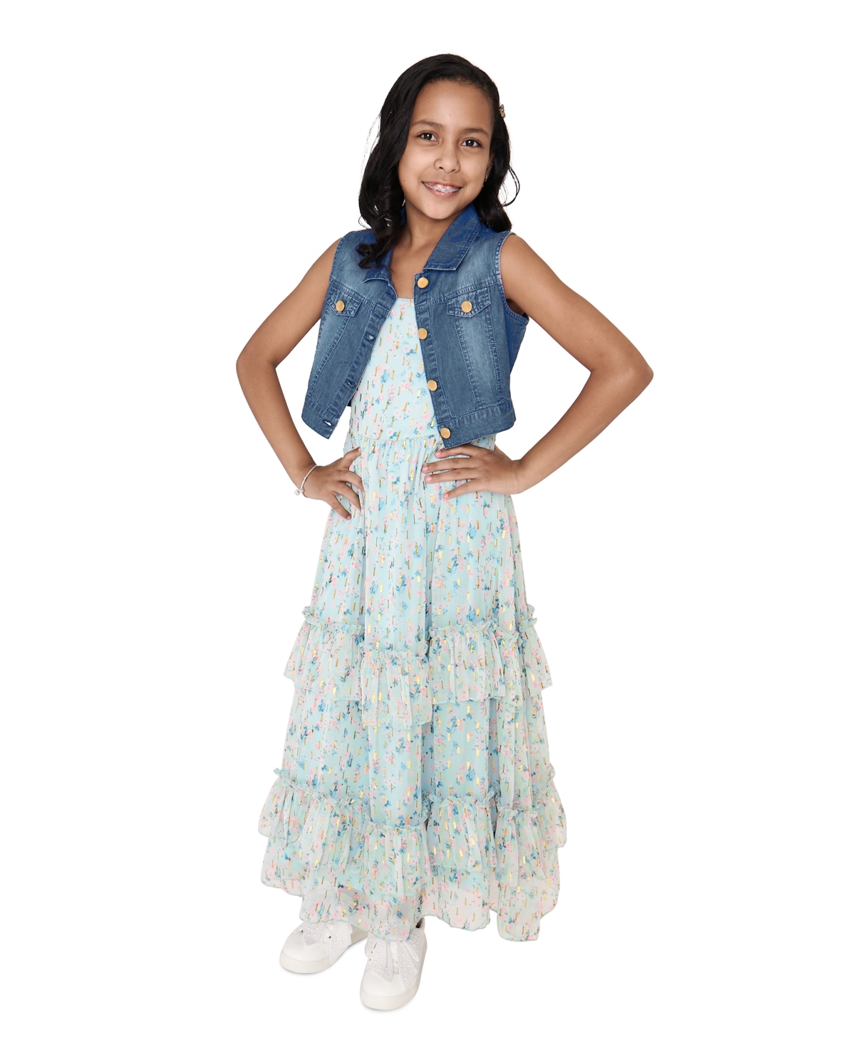 ladies summer denim dress 3399 Endless AU Size:4 Sexy Solid Color Denim 97 How to choose the
