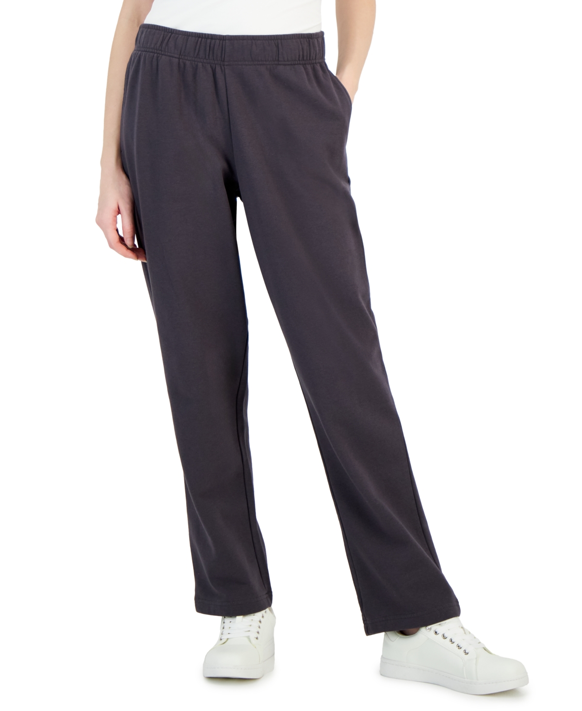 ID Ideology Plus Size Jogger Pants, Created for Macy's - Macy's