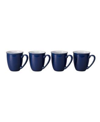 Elements Coffee Mugs, Set of 4