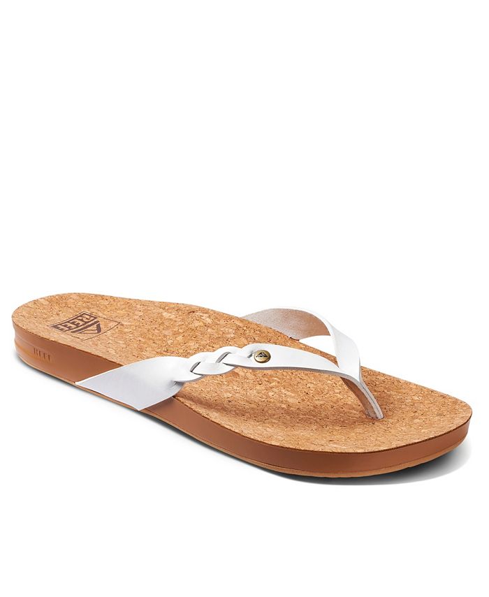Reef shop sandals macys