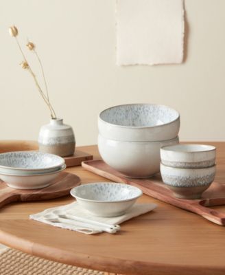 Kiln Rice Bowls, Set of 4