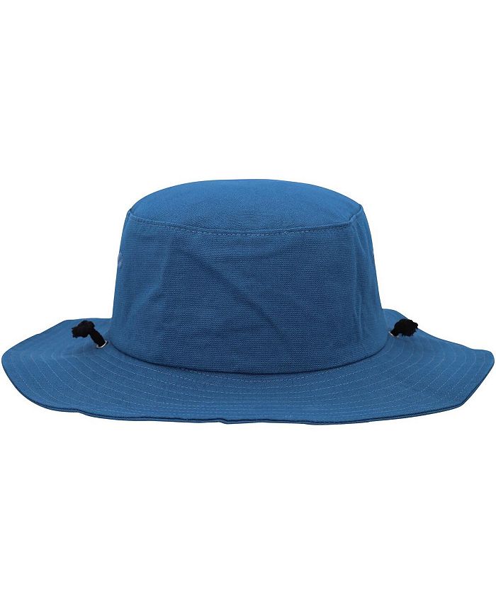 Quiksilver Men's Blue Bushmaster Safari Boonie Bucket Hat Macy's
