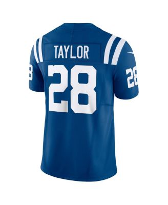 Men's Jonathan Taylor Indianapolis Colts Vapor F.U.S.E. Limited Jersey