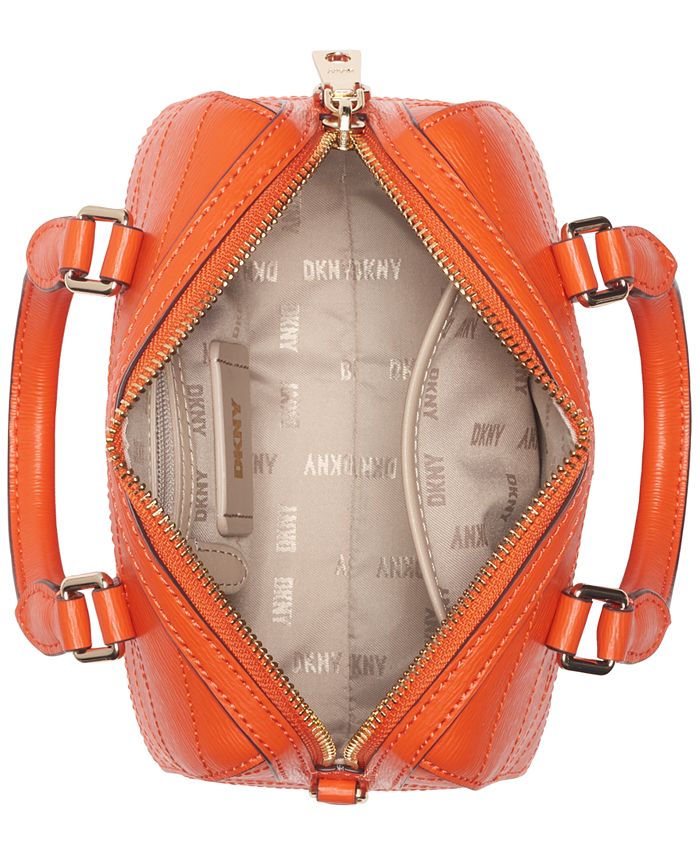 DKNY Paige Mini Duffle Crossbody Bag Macy's