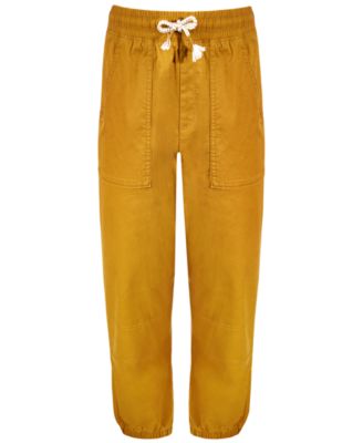 Epic Threads - Little Boys Twill Jogger Pants