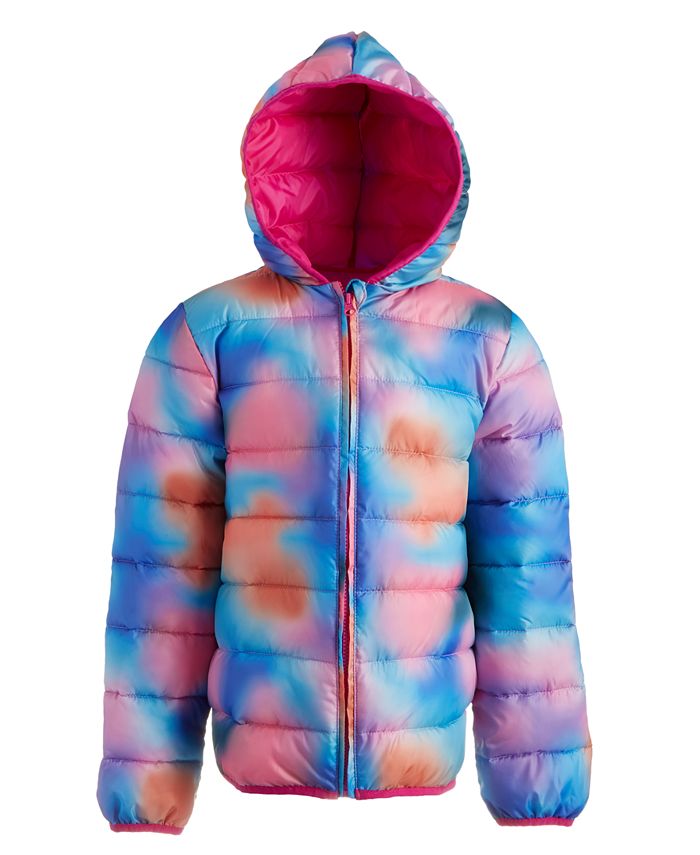 Big girls hot sale winter jacket