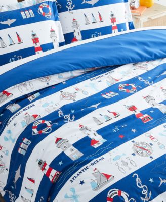 Atlantic Oversized Reversible Comforter Sets