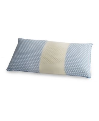 TruCool Serene Foam Traditional Pillow, King