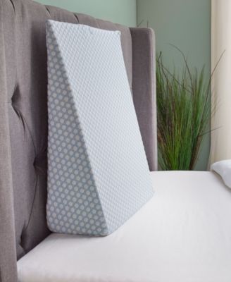 Serene Foam Bed Wedge Pillow