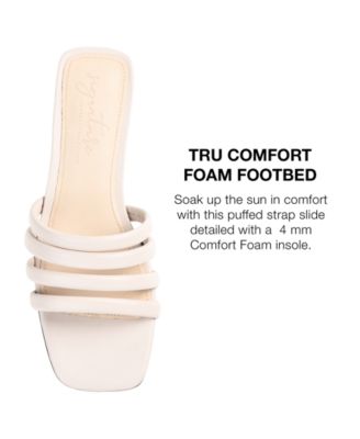 Women's Cendi Strappy Band Flat Sandals