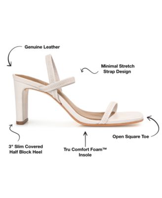 Women's Lenonn Block Heel Dress Sandals