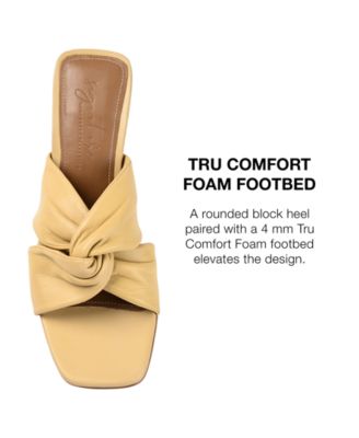 Women's Charlize Twisted Dress Sandals