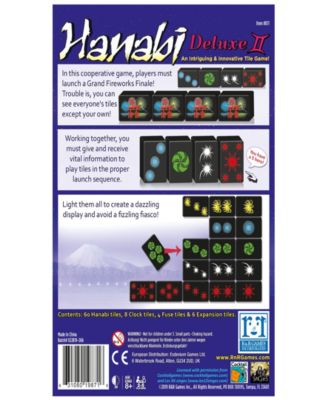 Hanabi Deluxe Ii