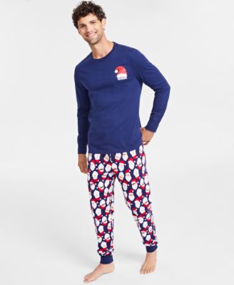 Family Pajamas Matching Men's Mix It Merry & Bright Pajamas Set