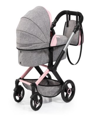 Dolls - Butterfly Pram Xeo Set