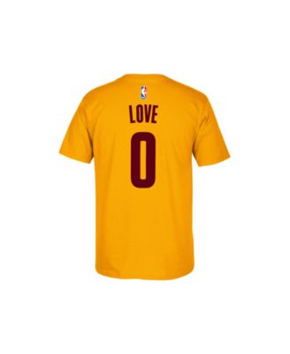 kevin love t shirt jersey