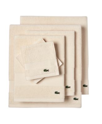 Heritage Anti-Microbial Supima Cotton 6 Piece Bath Towel Set