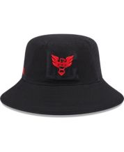 New Era Men's Black St. Louis City SC Kick-Off Packable Bucket Hat - Macy's