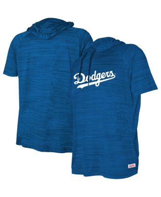 Stitches Men's Royal Los Angeles Dodgers Logo Sweatshirt - Macy's