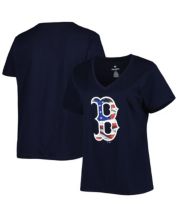 Lids Authentic MLB Apparel Boston Red Sox MLB Men's Scenic Print Short  Sleeve Shirt - Macy's