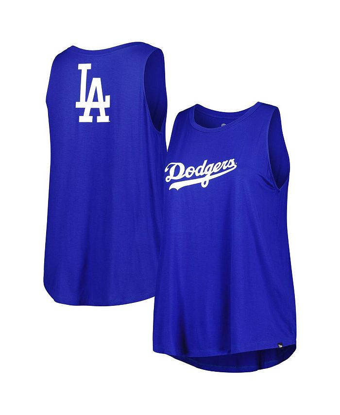 Sweat à Capuche LA Dodgers Taille Plus 4X - Bleu - Neuf Avec étiquettes