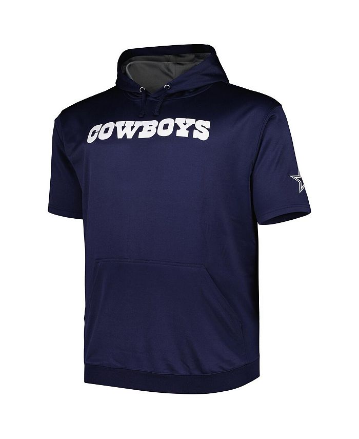 Profile Men's Micah Parsons Navy Dallas Cowboys Big and Tall Short