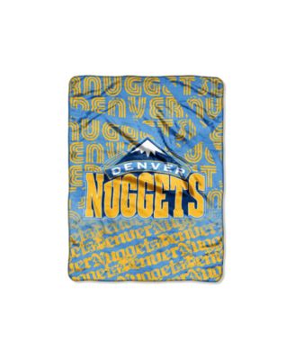 Northwest Company - Denver Nuggets Micro Raschel Redux Throw Blanket