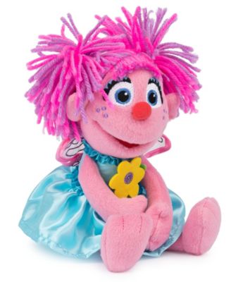 Sesame Street GUND Abby Caddaby 11" Plush