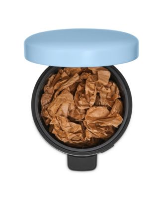 New Icon Step on Trash Can, 1.3 Gallon, 5 Liter