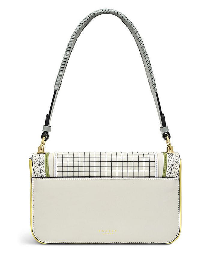 Radley London Radley Tennis 23 Mini Flapover Shoulder Bag Macy's